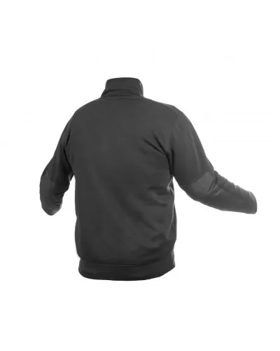 BREND Толстовка спортивная/рабочая черная 3XL (58) HT5K438-3XL