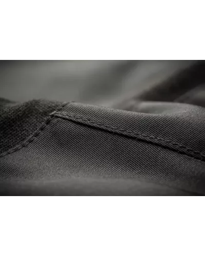 BREND Толстовка спортивная/рабочая черная S (48) HT5K438-S