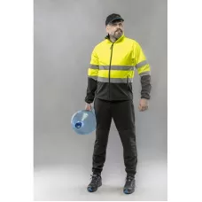 MURG Брюки спортивные/рабочие черные 2XL (56) HT5K439-2XL