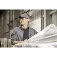 KLAUS Кепка серая универсальный HT5K478