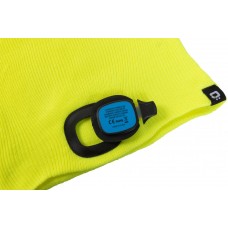 OTTO шапка с LED подсветкой желтая HT5K494