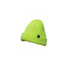 NEON зимняя шапка со светоотражающей ниткой желтая HT5K496