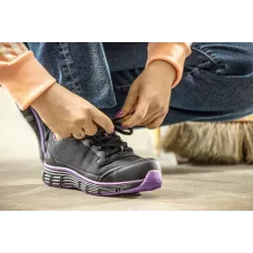 MILDE Ботинки рабочие женские SRC S1 41 HT5K508-41