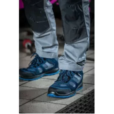 HOSEL Рабочие ботинки темно-синие SB SRA 44 HT5K521-44