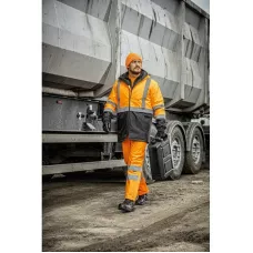 WETTER Ботинки рабочие утепленные высокие SRC S3 44 HT5K563-44