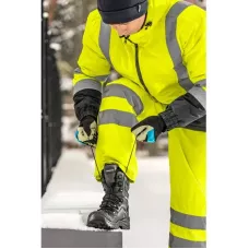 WETTER Ботинки рабочие утепленные высокие SRC S3 46 HT5K563-46