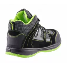 HOSEL Рабочие ботинки зеленые SB SRA 43 HT5K564-43