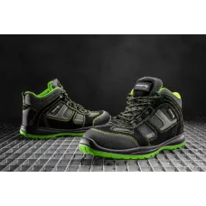 HOSEL Рабочие ботинки зеленые SB SRA 46 HT5K564-46