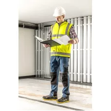 BERKEL Ботинки рабочие желтые SRC S1P 41 HT5K565-41