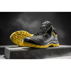 BERKEL Ботинки рабочие желтые SRC S1P 43 HT5K565-43