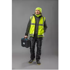 BERKEL Ботинки рабочие желтые SRC S1P 44 HT5K565-44