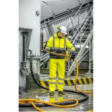 BERKEL Ботинки рабочие желтые SRC S1P 46 HT5K565-46