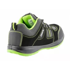 PLAUER Полуботинки рабочие зеленые SRA SB 42 HT5K566-42