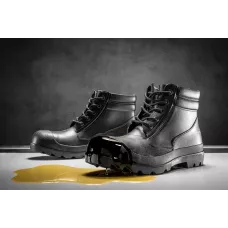 EFZE Ботинки рабочие резиновые высокие SRA S5 40 HT5K568-40