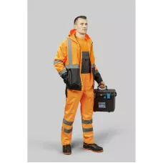 BERKEL Ботинки рабочие оранжевые SRC S1P 40 HT5K571-40