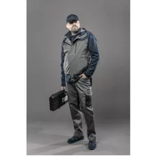 PLAUER Полуботинки рабочие темно-синие SRA SB 44 HT5K572-44