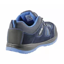 PLAUER Полуботинки рабочие темно-синие SRA SB 44 HT5K572-44