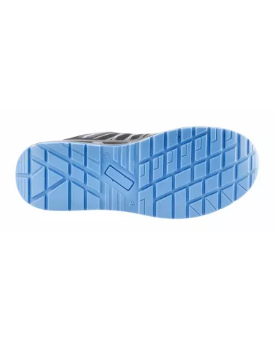 WARNOW Полуботинки рабочие RIPSTOP S1PL SR FO 41 HT5K574-41
