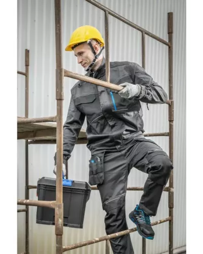 WARNOW Полуботинки рабочие RIPSTOP S1PL SR FO 41 HT5K574-41
