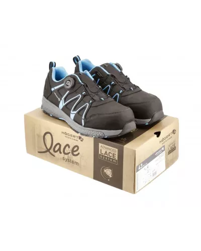 SCHMUTTER Полуботинки рабочие LACE SYSTEM S1P SRC 41 HT5K575-41