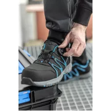 SCHMUTTER Полуботинки рабочие LACE SYSTEM S1P SRC 44 HT5K575-44