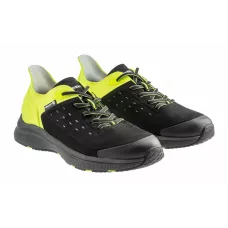 SAUTEN Полуботинки рабочие O1 FO SR черные/желтые hi-vis 40 HT5K579-40