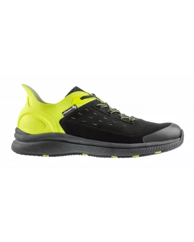 SAUTEN Полуботинки рабочие O1 FO SR черные/желтые hi-vis 41 HT5K579-41