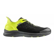 SAUTEN Полуботинки рабочие O1 FO SR черные/желтые hi-vis 46 HT5K579-46