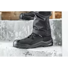 JORG Ботинки рабочие утепленные S3 SR черный 40 HT5K590-40