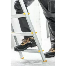 MEPPEN Ботинки рабочие S3L SR бежевый/черный 42 HT5K591-42