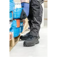 GREVEN Ботинки рабочие высокие S3L SR черный 41 HT5K592-41