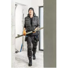 GREVEN Ботинки рабочие высокие S3L SR черный 44 HT5K592-44