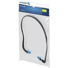 STEIN Беруши с оголовьем черные/синие универсальные HT5K715