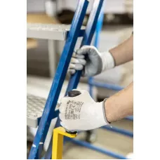 GLAN Перчатки рабочие с нитриловым покрытием размер 11 HT5K754-11