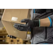 JAGST Перчатки рабочие с полиуретановым покрытием размер 10 (12 пар) HT5K757-10-W