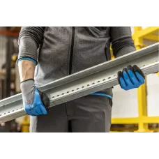 FILS Перчатки рабочие с покрытием из вспененного нитрила 3/4 размер 10 HT5K764-10