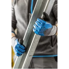 FILS Перчатки рабочие с покрытием из вспененного нитрила 3/4 размер 11 HT5K764-11