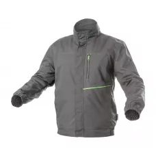 LEMBERG Куртка рабочая темно-серая 3XL (58) HT5K800-1-3XL