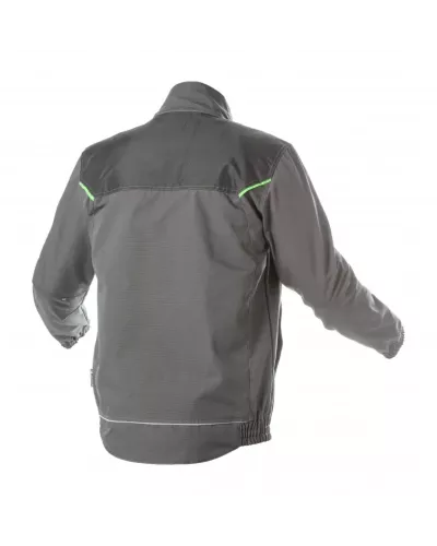 LEMBERG Куртка рабочая темно-серая 3XL (58) HT5K800-1-3XL