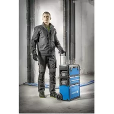 LEMBERG Куртка рабочая темно-серая L (52) HT5K800-1-L