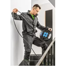 LEMBERG Куртка рабочая темно-серая XL (54) HT5K800-1-XL