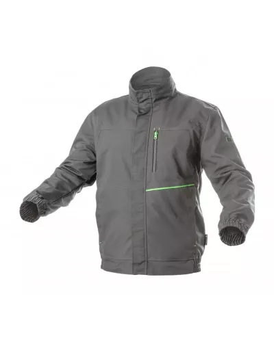 LEMBERG Куртка рабочая темно-серая XL (54) HT5K800-XL