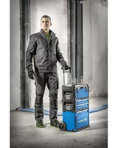 LEMBERG Куртка рабочая темно-серая XL (54) HT5K800-XL
