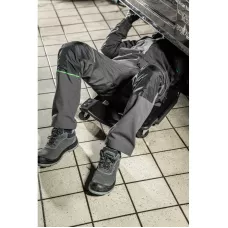 LEMBERG Брюки рабочие темно-серые S (48) HT5K802-1-S