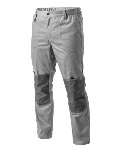 KALMIT Брюки рабочие серые 2XL (56) HT5K805-2XL