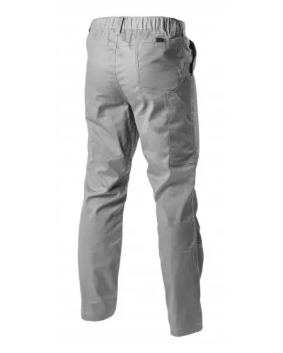 KALMIT Брюки рабочие серые 2XL (56) HT5K805-2XL