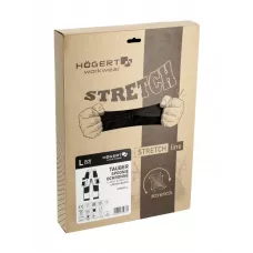 TAUBER Брюки рабочие 4-way stretch темно-серые L (52) HT5K812-L
