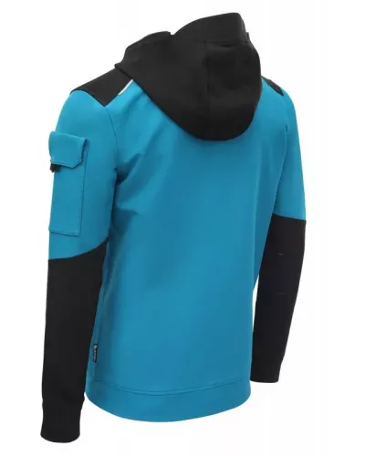 BEELITZ Куртка рабочая эластичная морская /черная 2XL (56) HT5K818-2XL