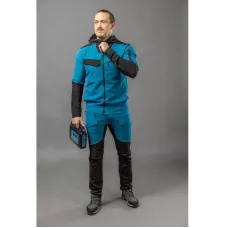 BEELITZ Куртка рабочая эластичная морская /черная 2XL (56) HT5K818-2XL