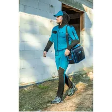 BEELITZ Куртка рабочая эластичная морская /черная 3XL (58) HT5K818-3XL